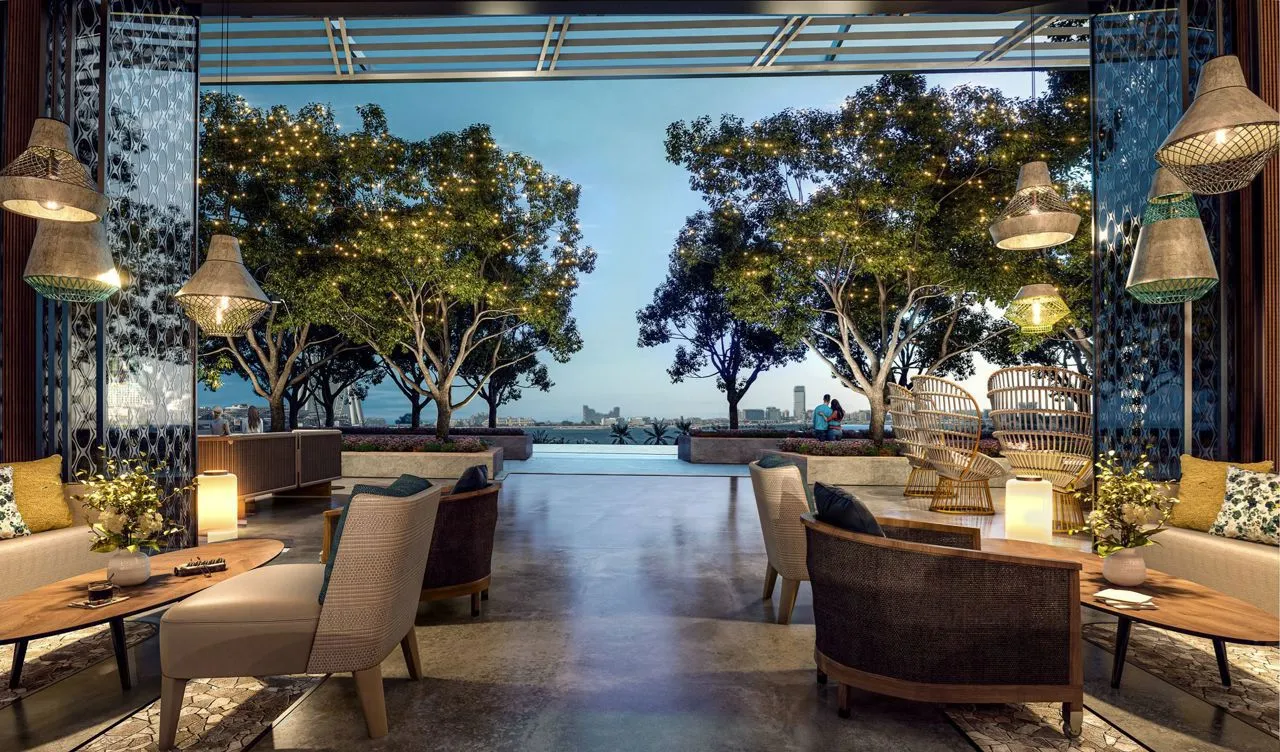 Address Beach Resort — фото 7