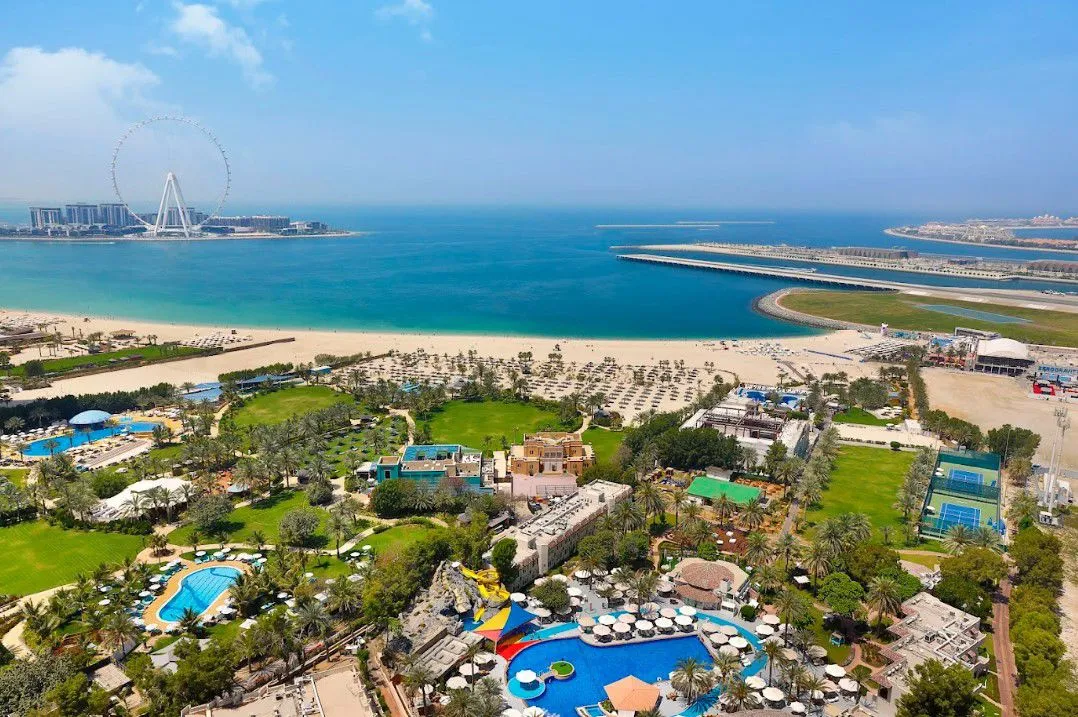 Al Habtoor Grand Resort Autograph Collection
