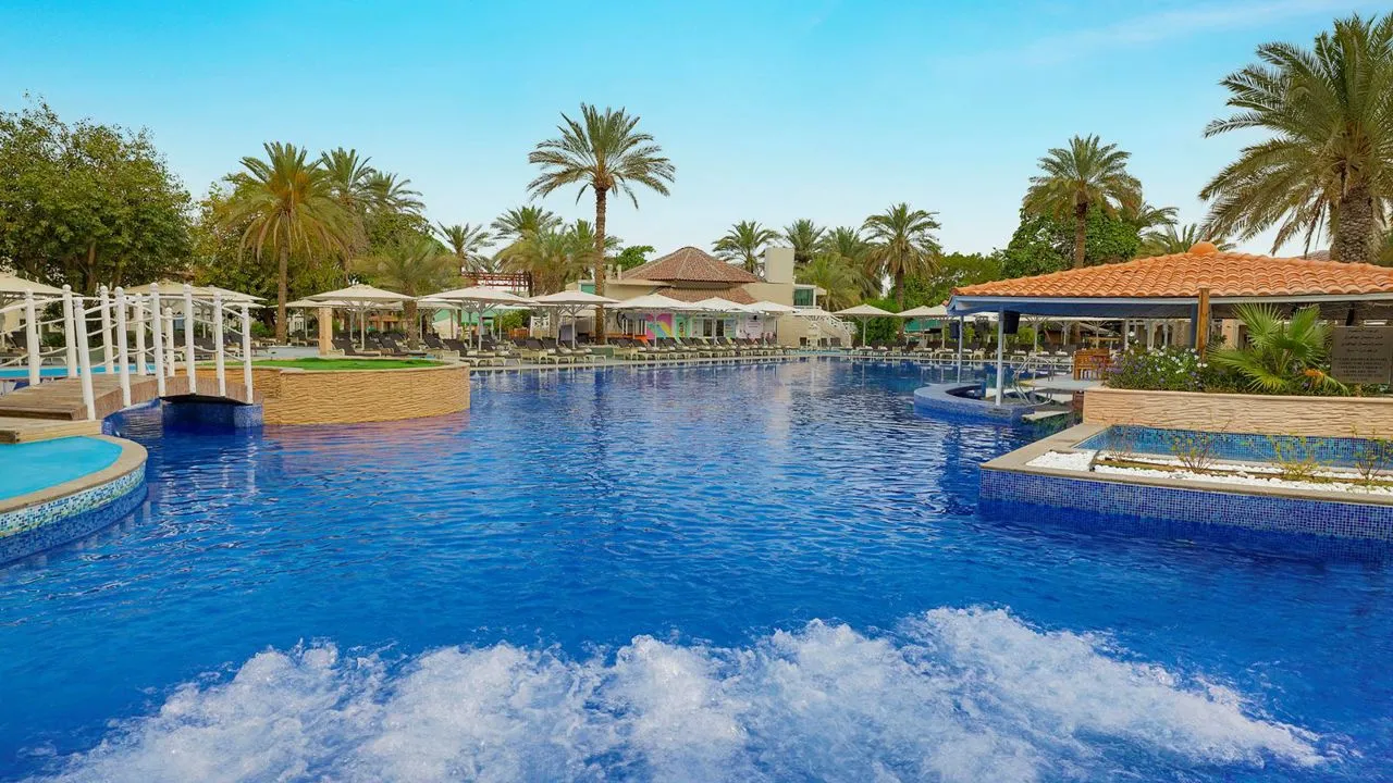 Al Habtoor Grand Resort Autograph Collection — фото 4