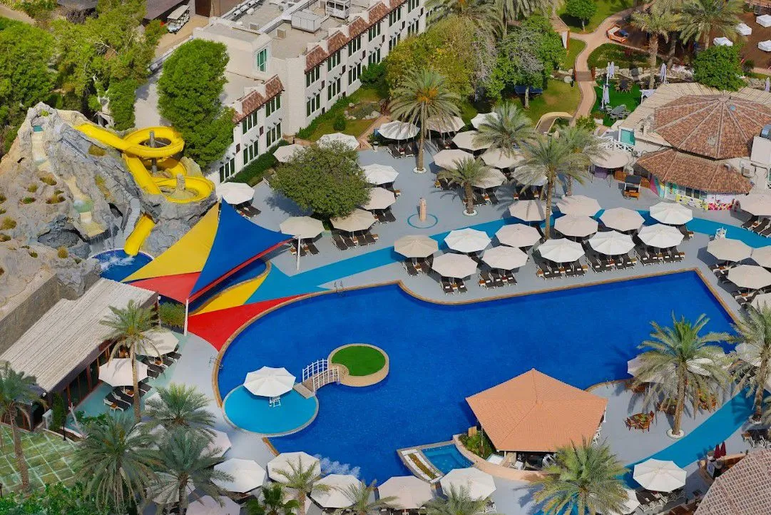 Al Habtoor Grand Resort Autograph Collection — фото 6