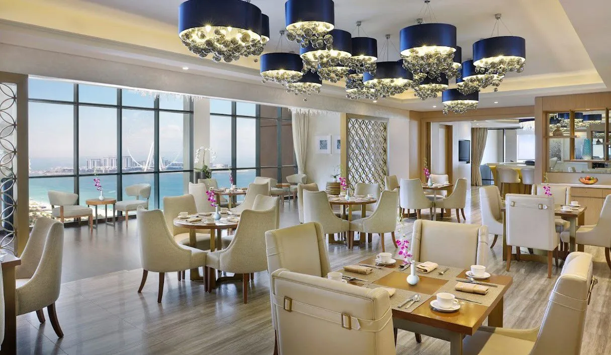 Al Habtoor Grand Resort Autograph Collection — фото 7