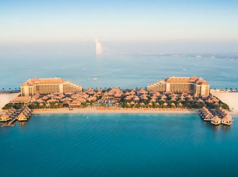 Anantara The Palm Dubai Resort & SPA — фото 1