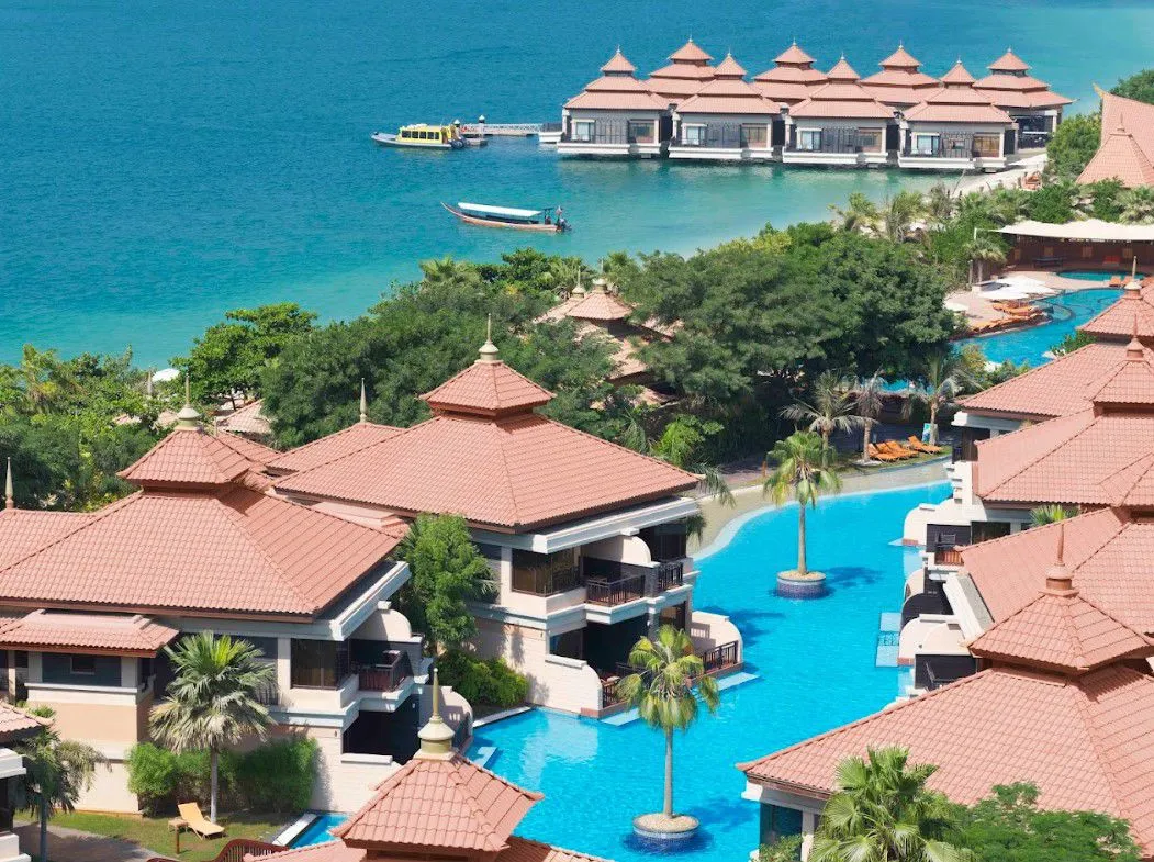 Anantara The Palm Dubai Resort & SPA