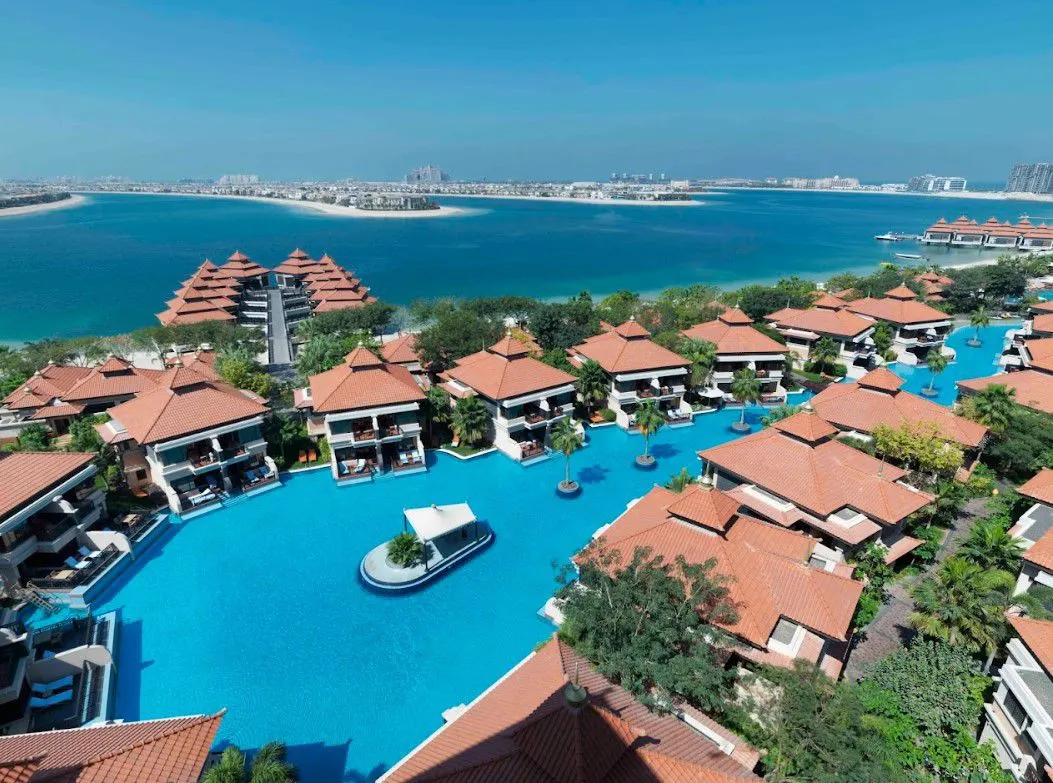 Anantara The Palm Dubai Resort & SPA — фото 3