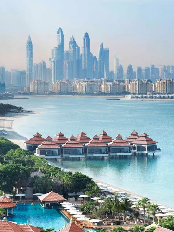 Anantara The Palm Dubai Resort & SPA — фото 4
