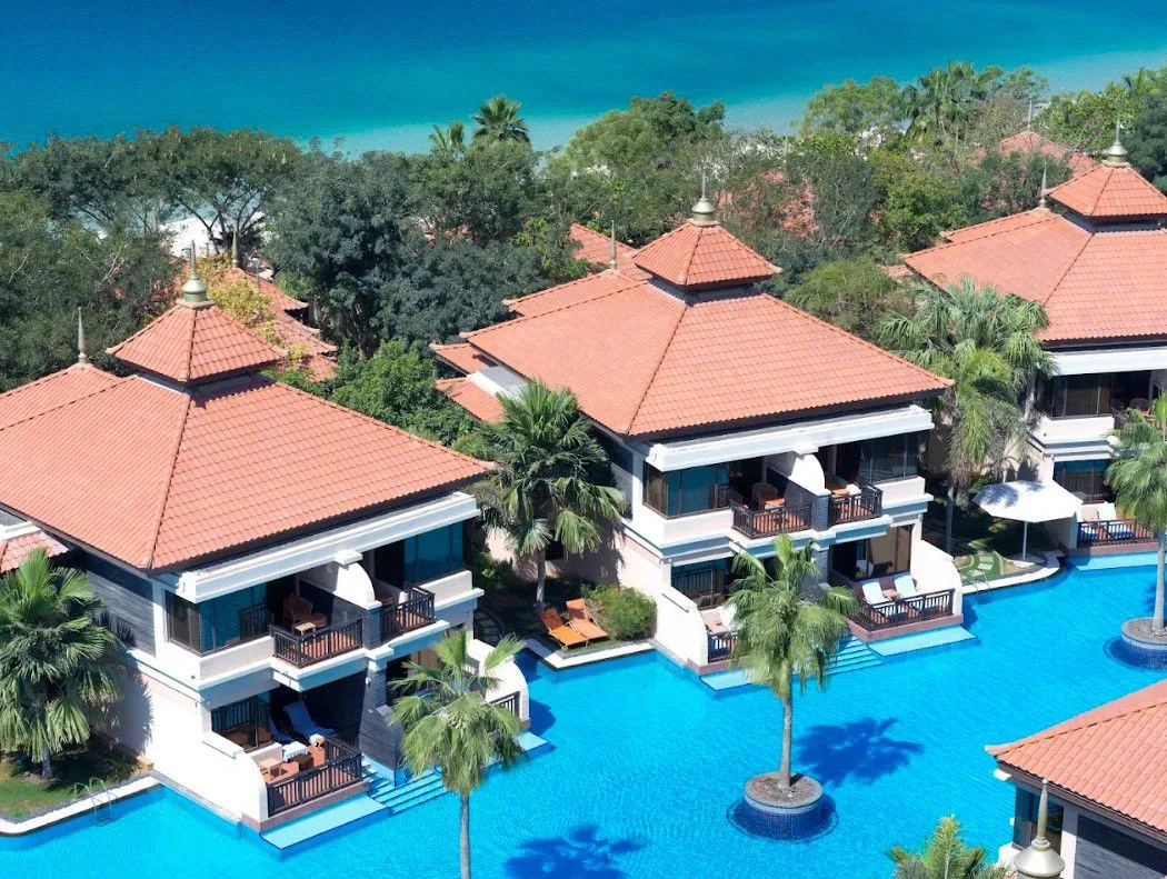 Anantara The Palm Dubai Resort & SPA — фото 5