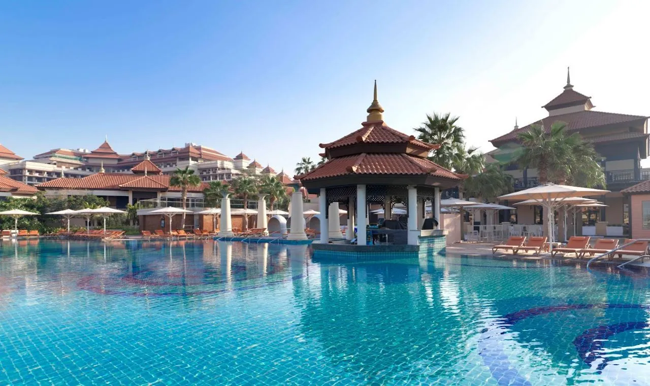 Anantara The Palm Dubai Resort & SPA — фото 6