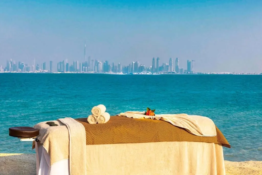 Anantara World Islands Dubai Resort — фото 2