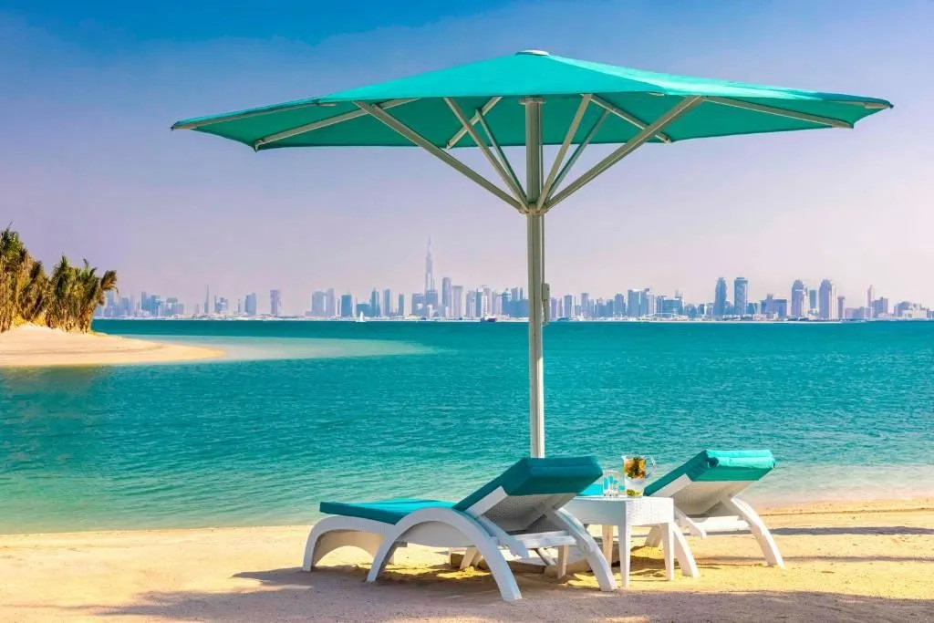 Anantara World Islands Dubai Resort — фото 3