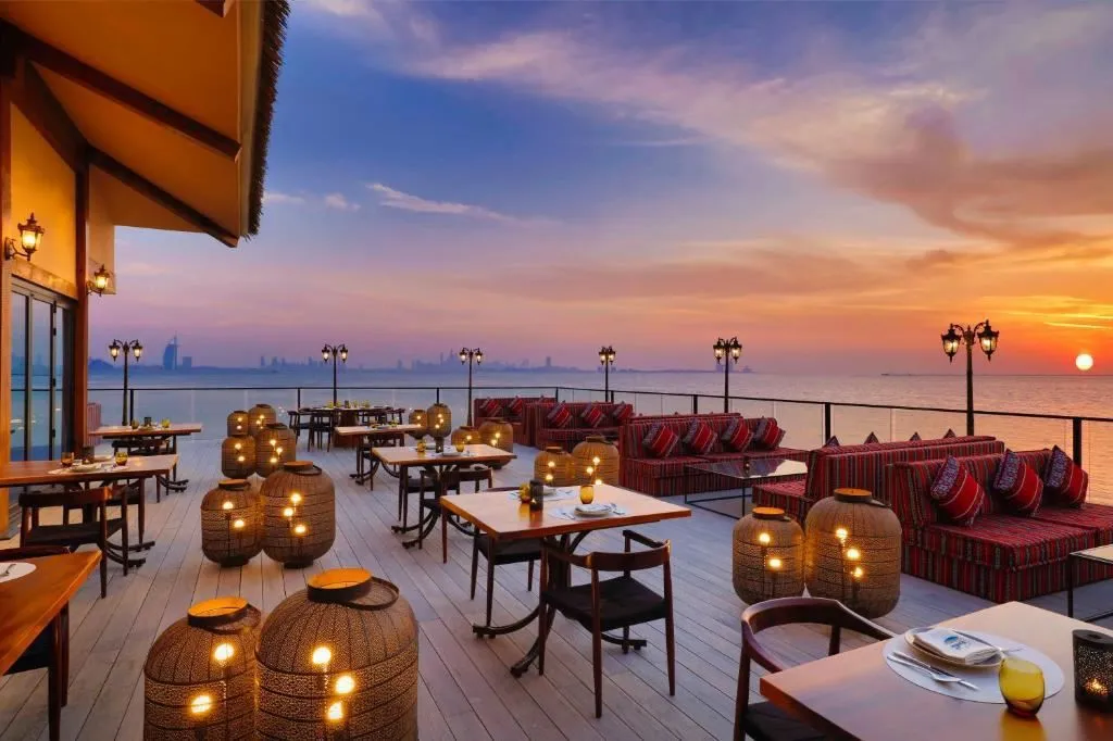Anantara World Islands Dubai Resort — фото 6