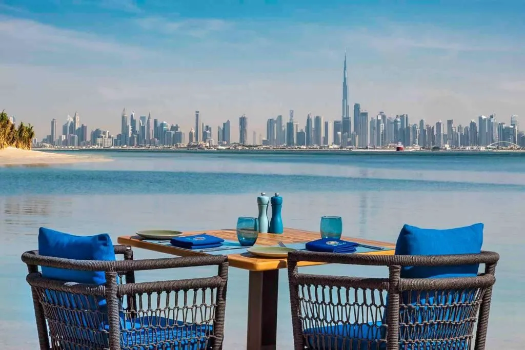 Anantara World Islands Dubai Resort — фото 7