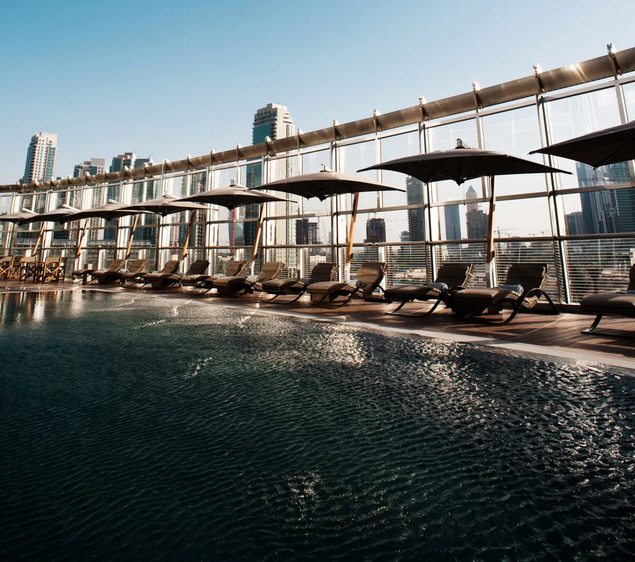 Armani Hotel Dubai — фото 2