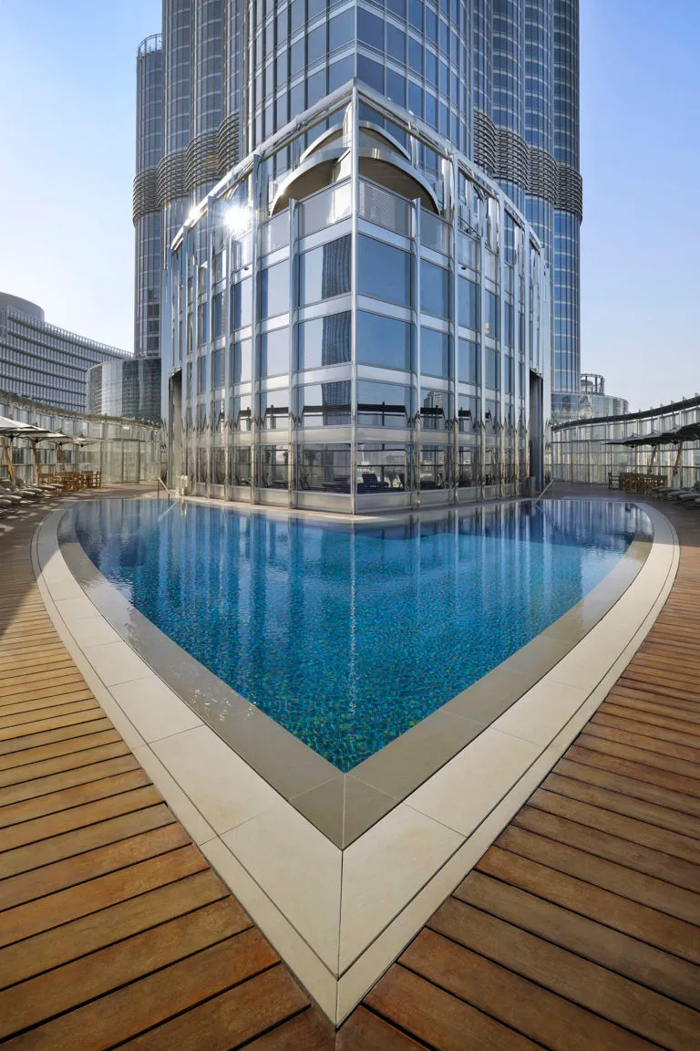 Armani Hotel Dubai — фото 3