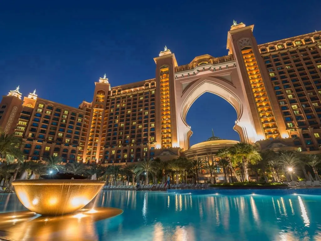 Atlantis The Palm Dubai