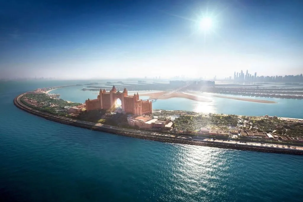 Atlantis The Palm Dubai — фото 2