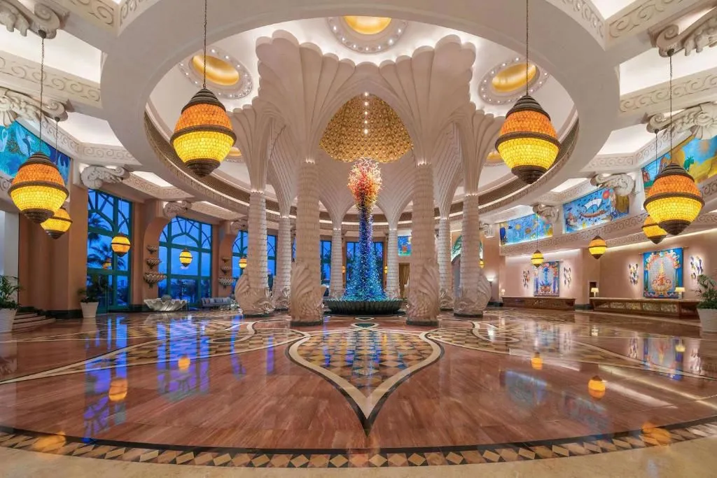 Atlantis The Palm Dubai — фото 7