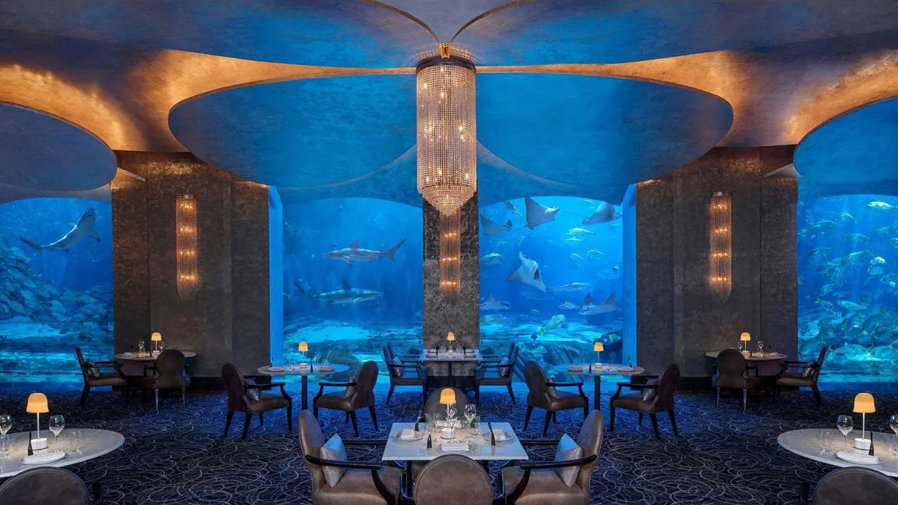Atlantis The Palm Dubai — фото 6