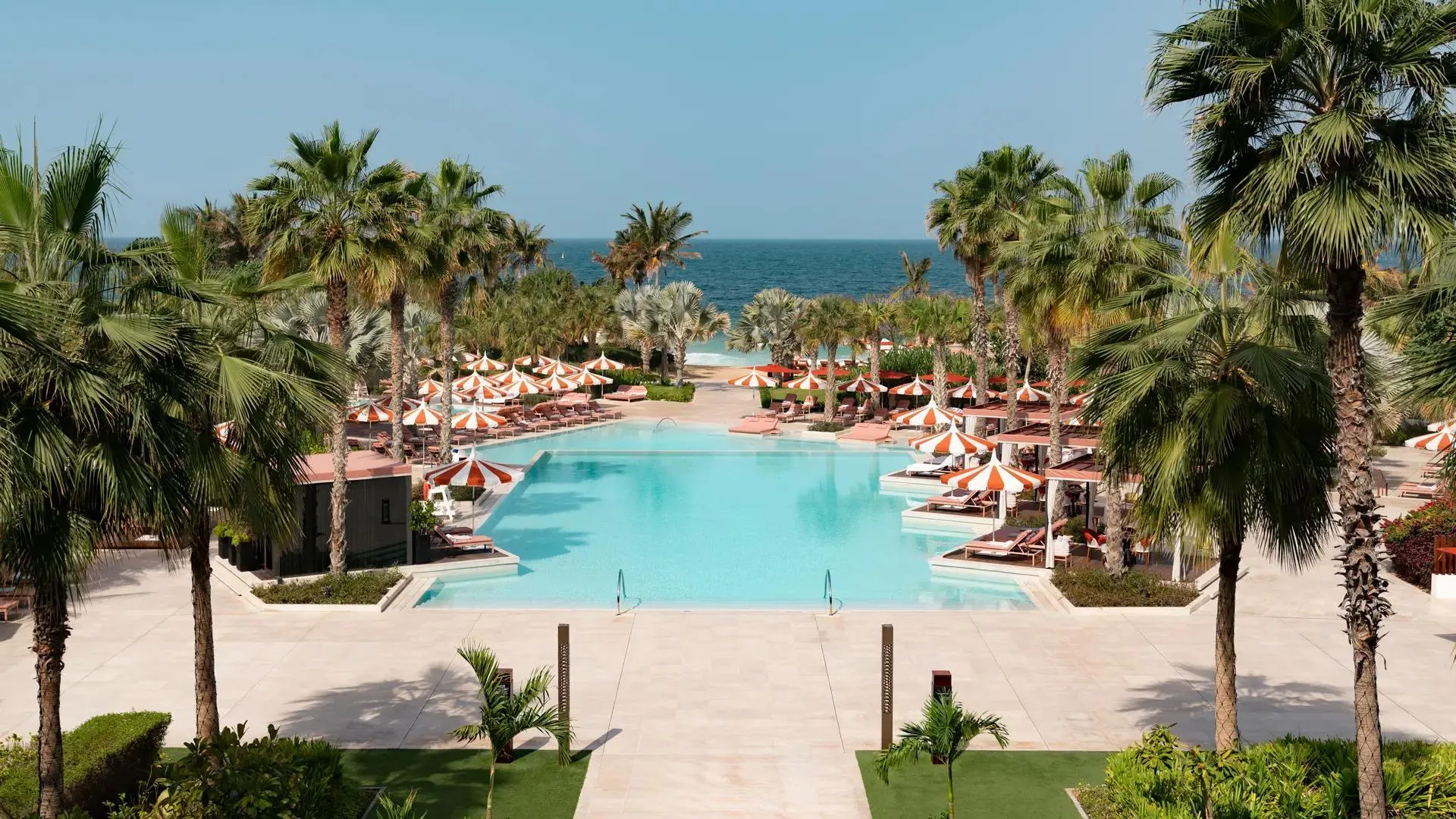 Banyan Tree Dubai (ex. Caesars Palace Dubai)