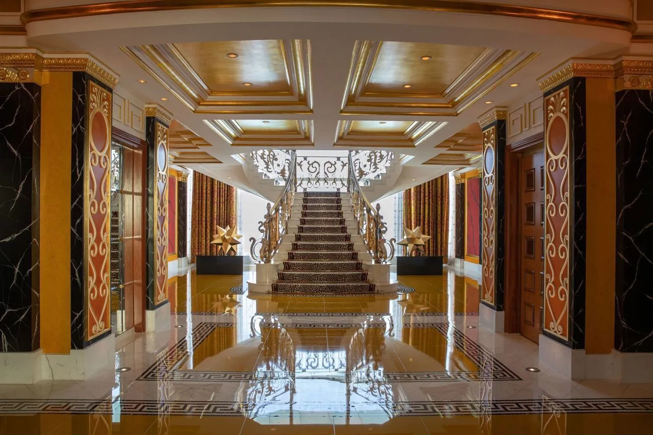 Burj Al Arab Jumeirah — фото 4