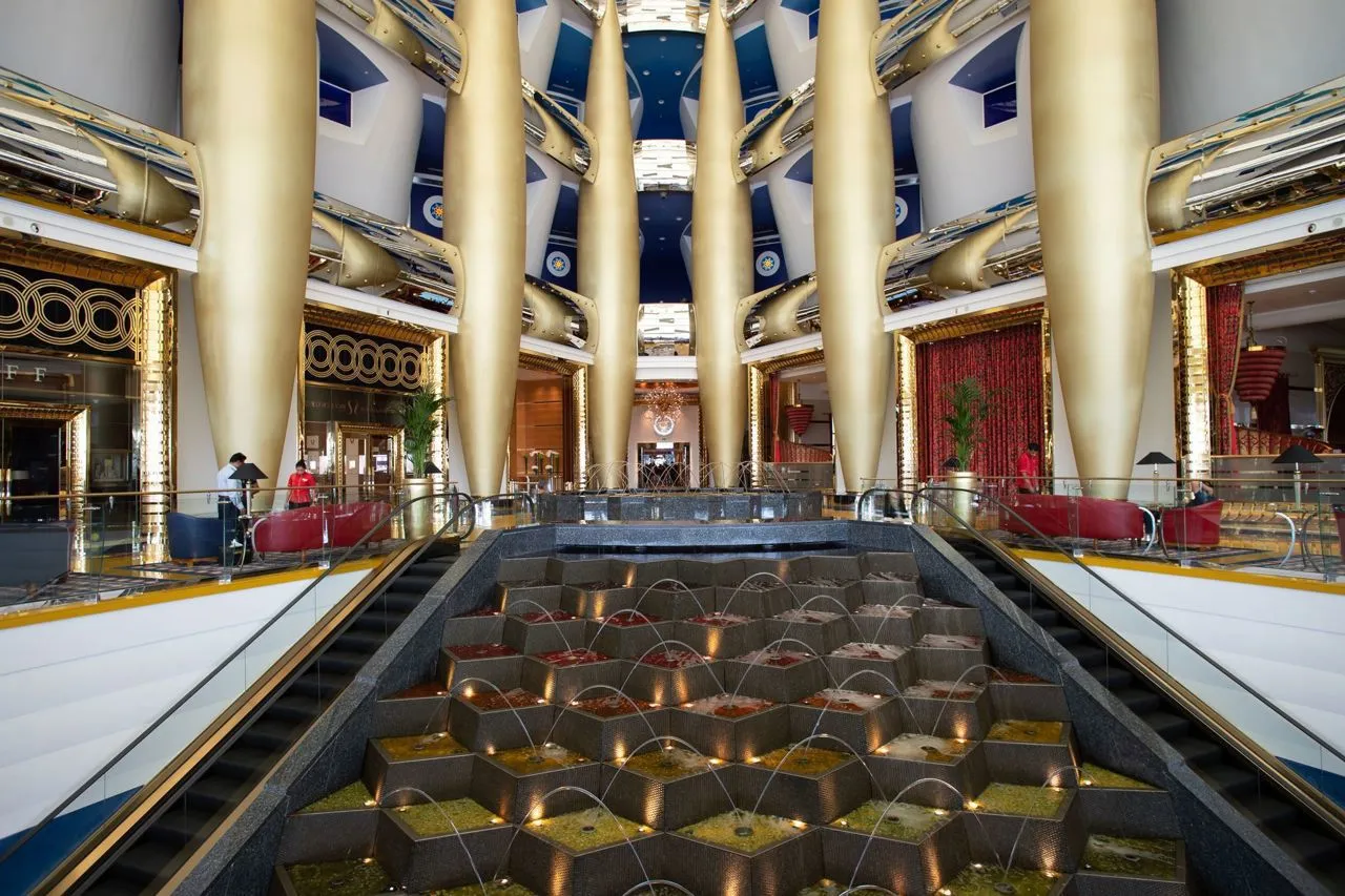 Burj Al Arab Jumeirah — фото 3