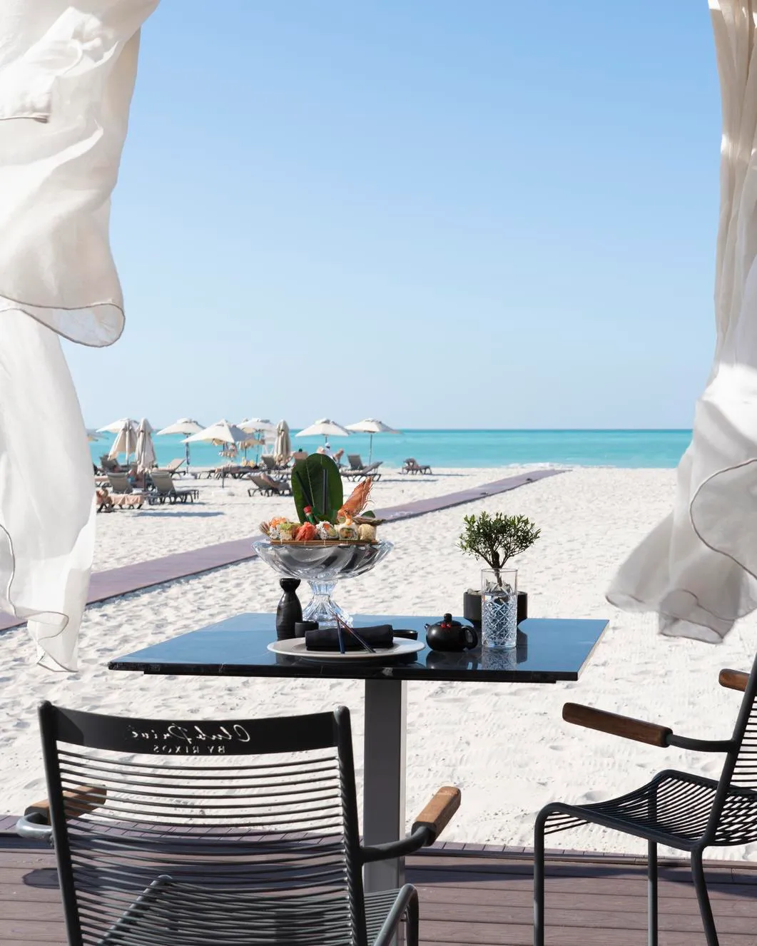 Club Prive by Rixos Saadiyat Island — фото 8
