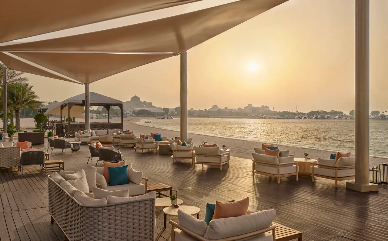 Emirates Palace Mandarin Oriental Abu Dhabi — фото 2