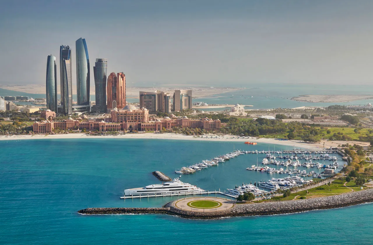 Emirates Palace Mandarin Oriental Abu Dhabi