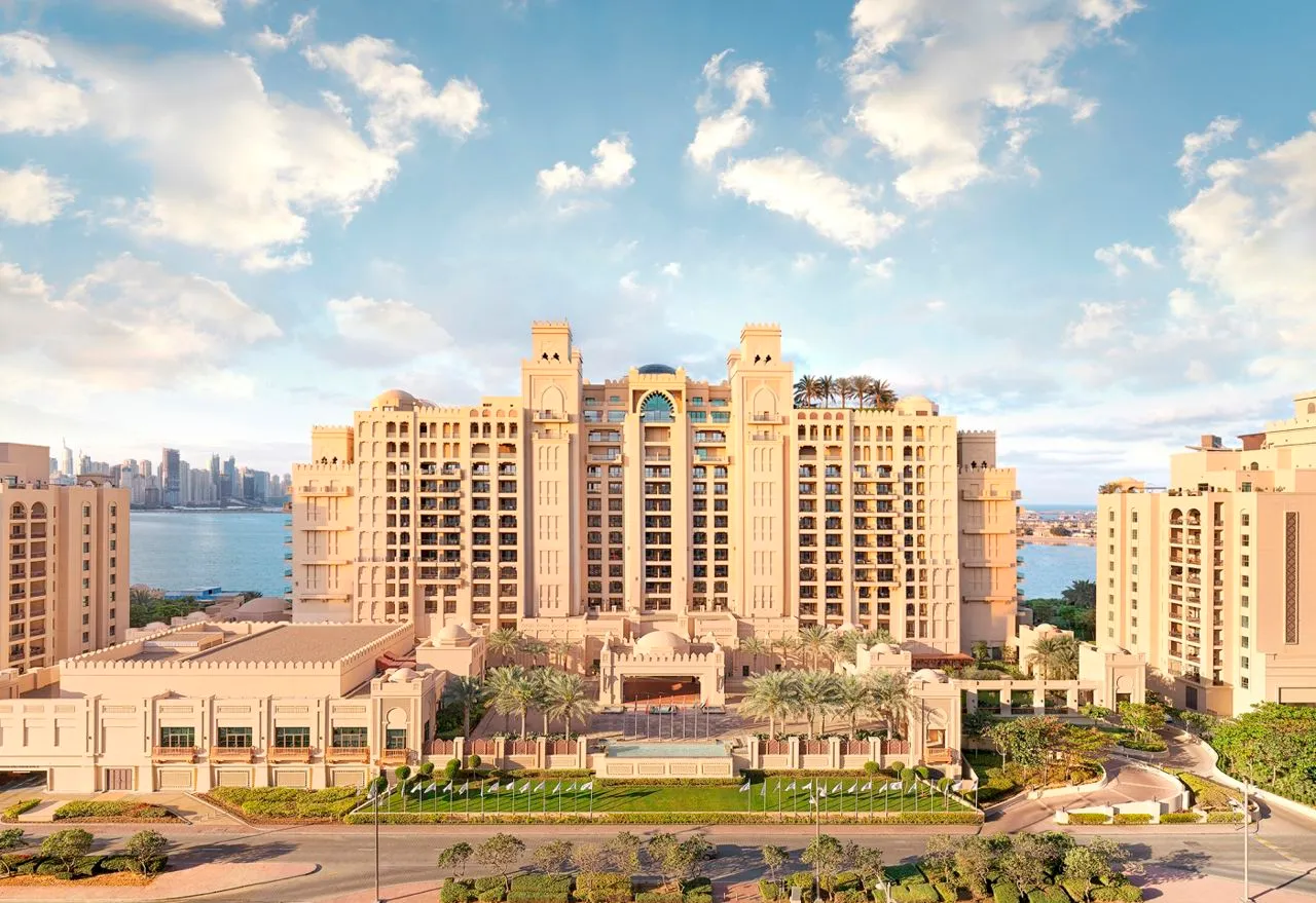 Fairmont The Palm, Dubai