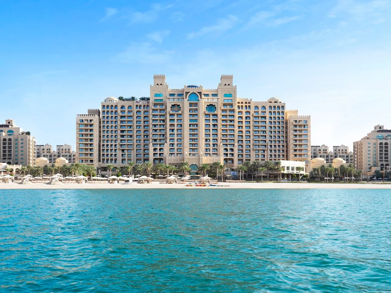 Fairmont The Palm, Dubai — фото 2