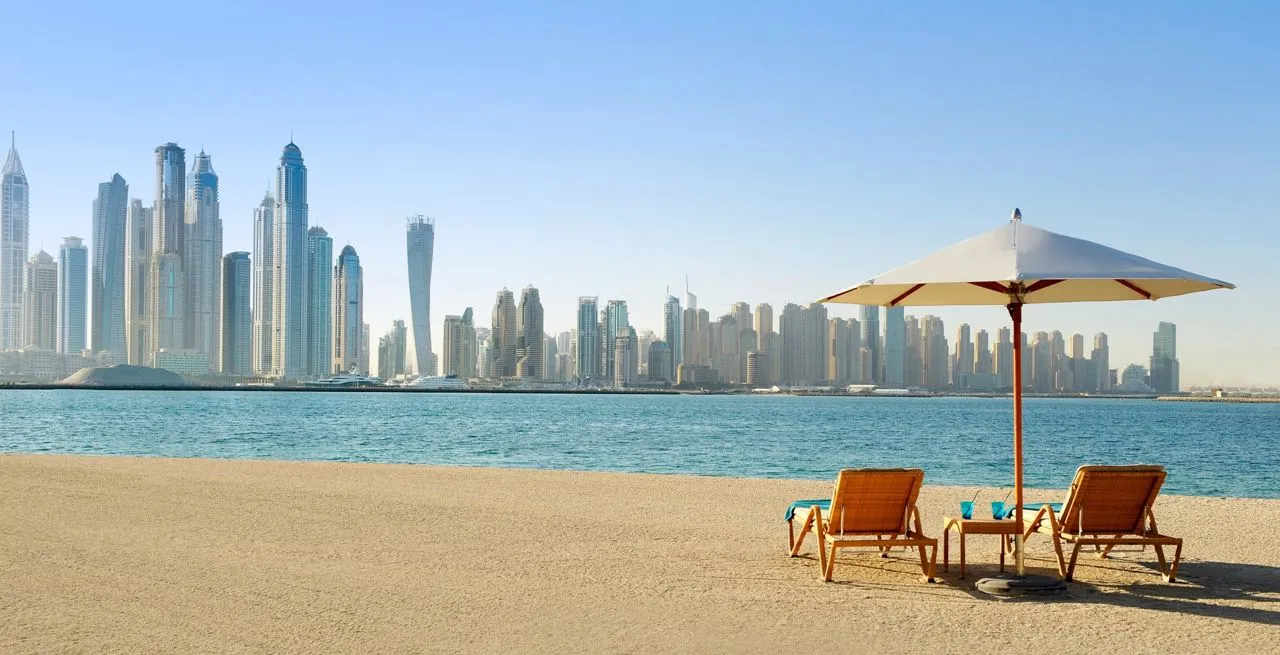 Fairmont The Palm, Dubai — фото 5
