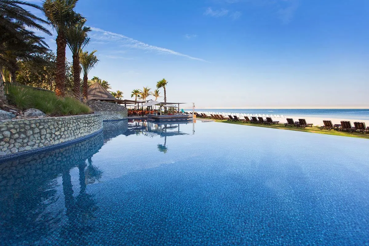 JA Beach Hotel