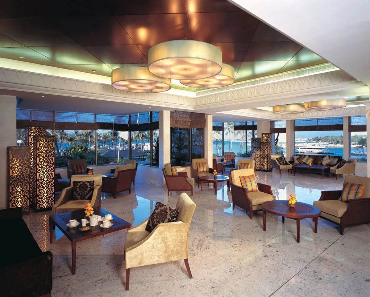 JA Beach Hotel — фото 4