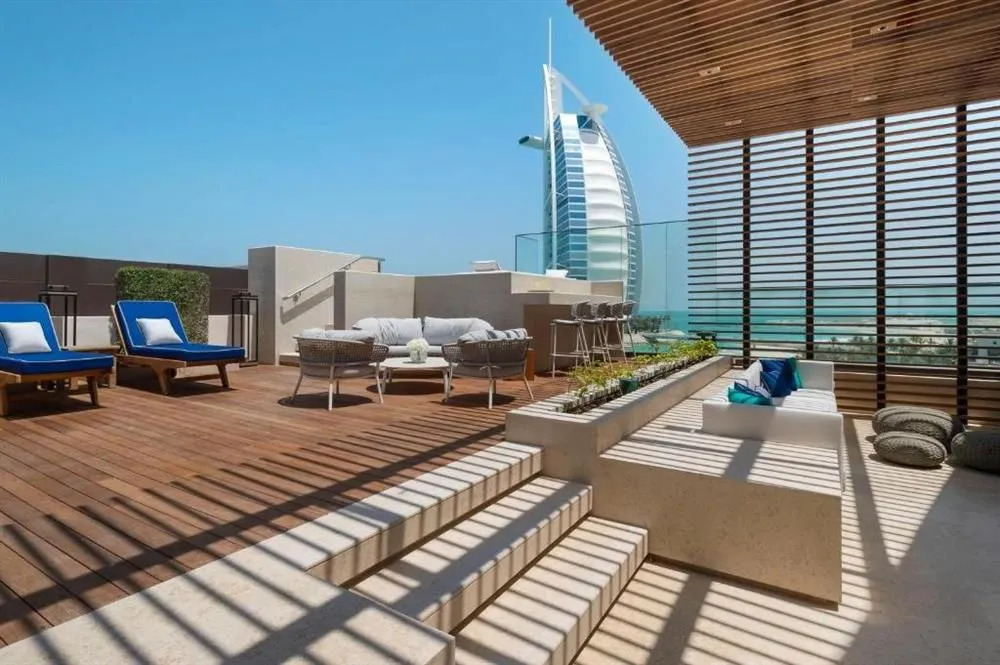 Jumeirah Al Naseem — фото 2