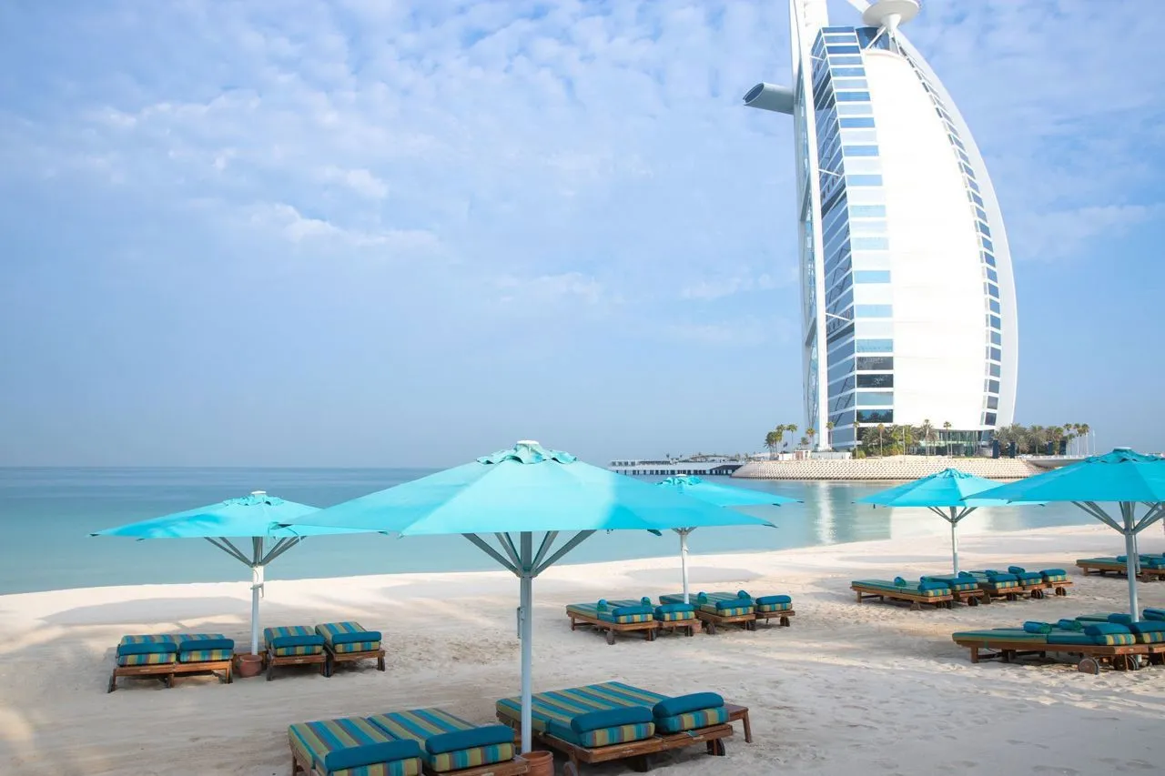 Jumeirah Al Naseem — фото 4