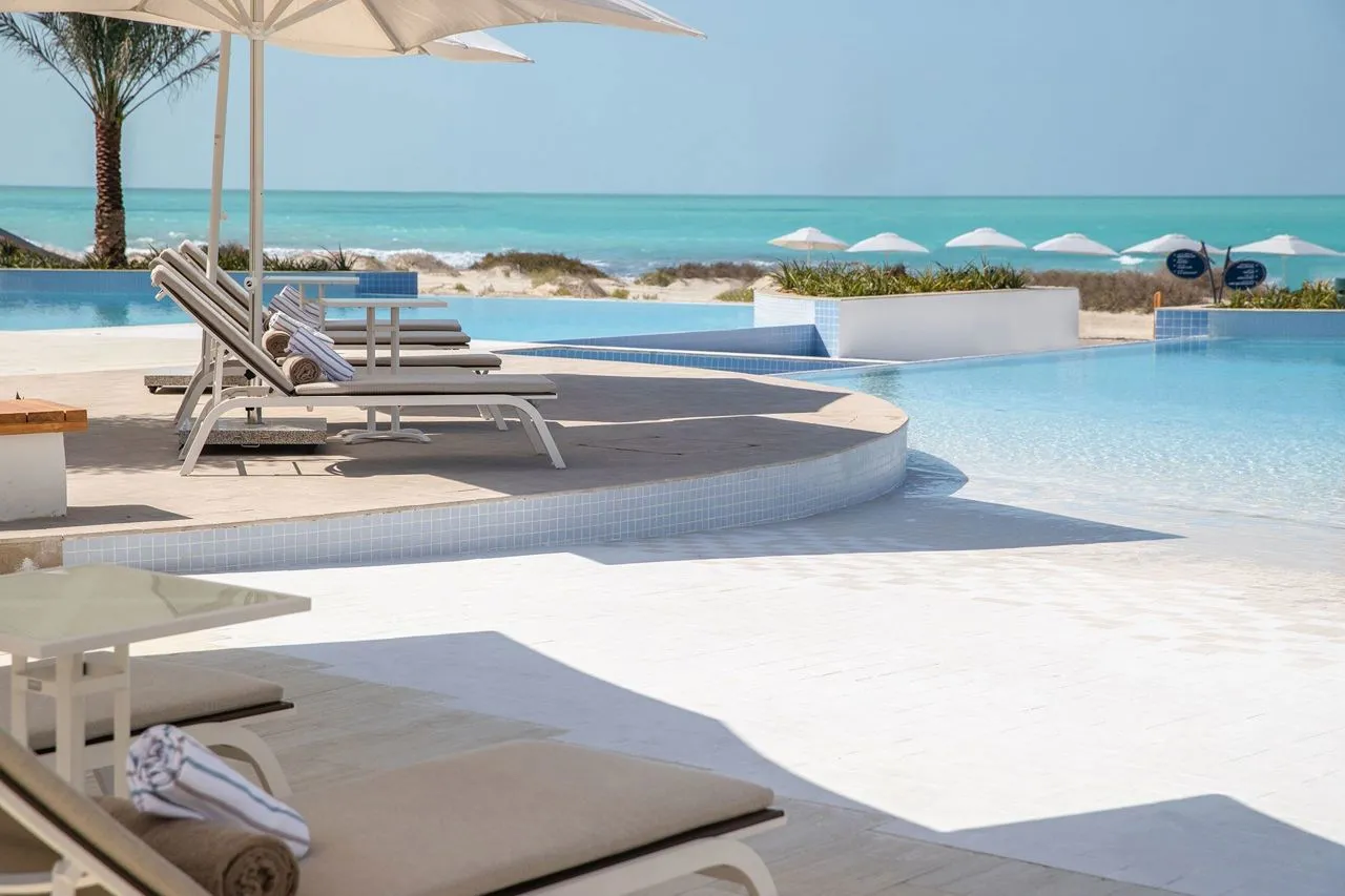 Jumeirah at Saadiyat Island Resort — фото 4