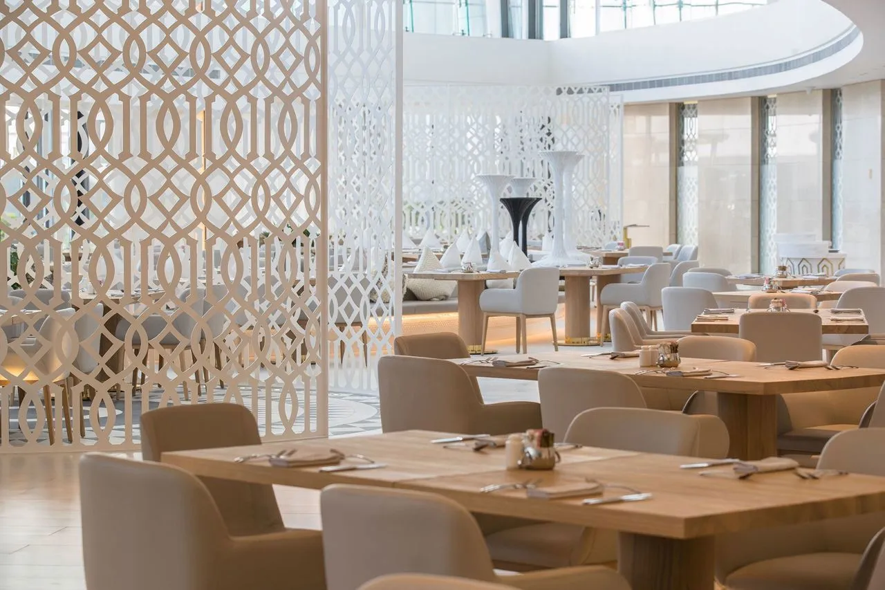 Jumeirah at Saadiyat Island Resort — фото 6