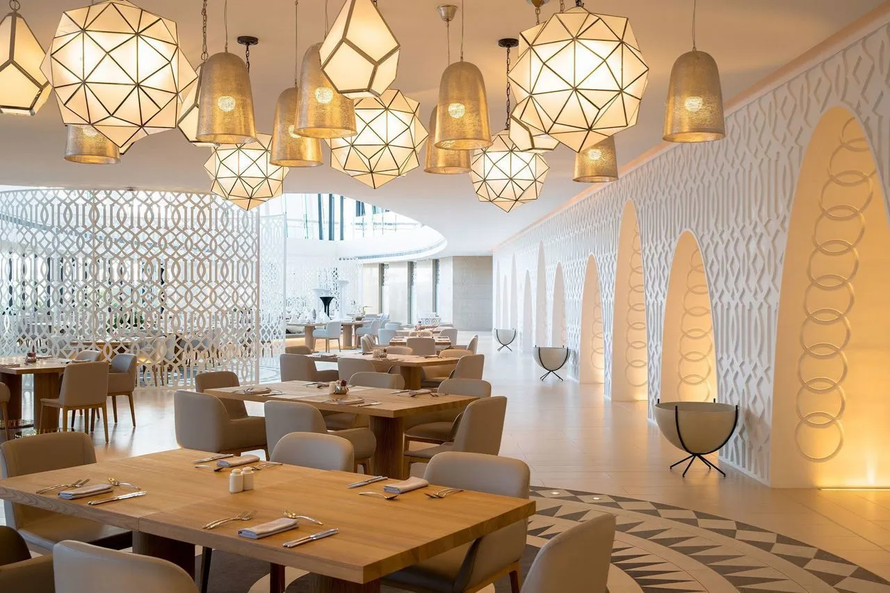 Jumeirah at Saadiyat Island Resort — фото 7