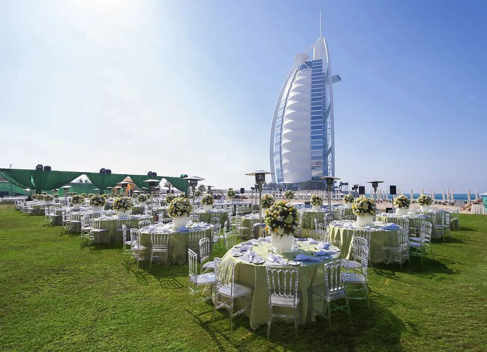 Jumeirah Beach Hotel — фото 2