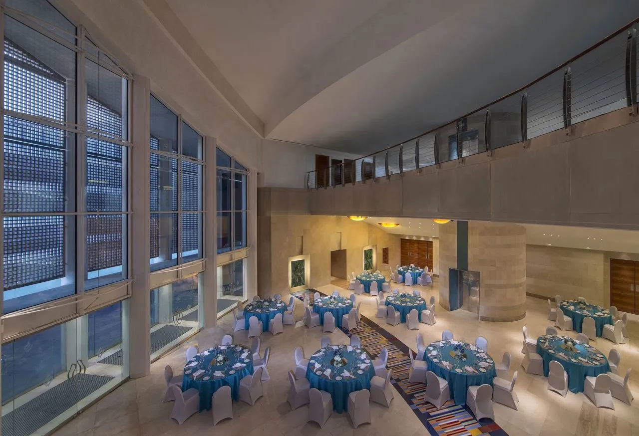 Jumeirah Beach Hotel — фото 7
