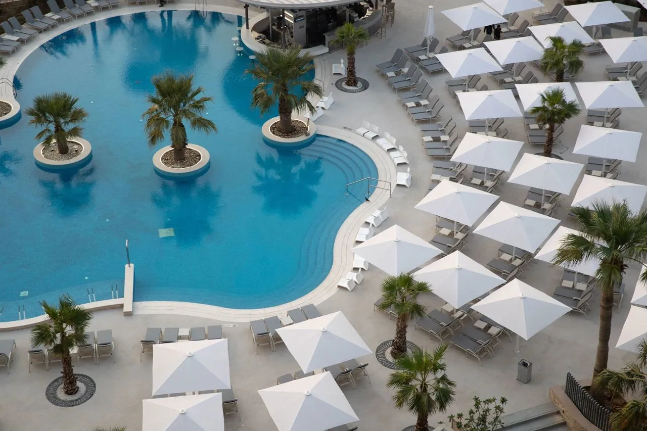 Jumeirah Beach Hotel — фото 5