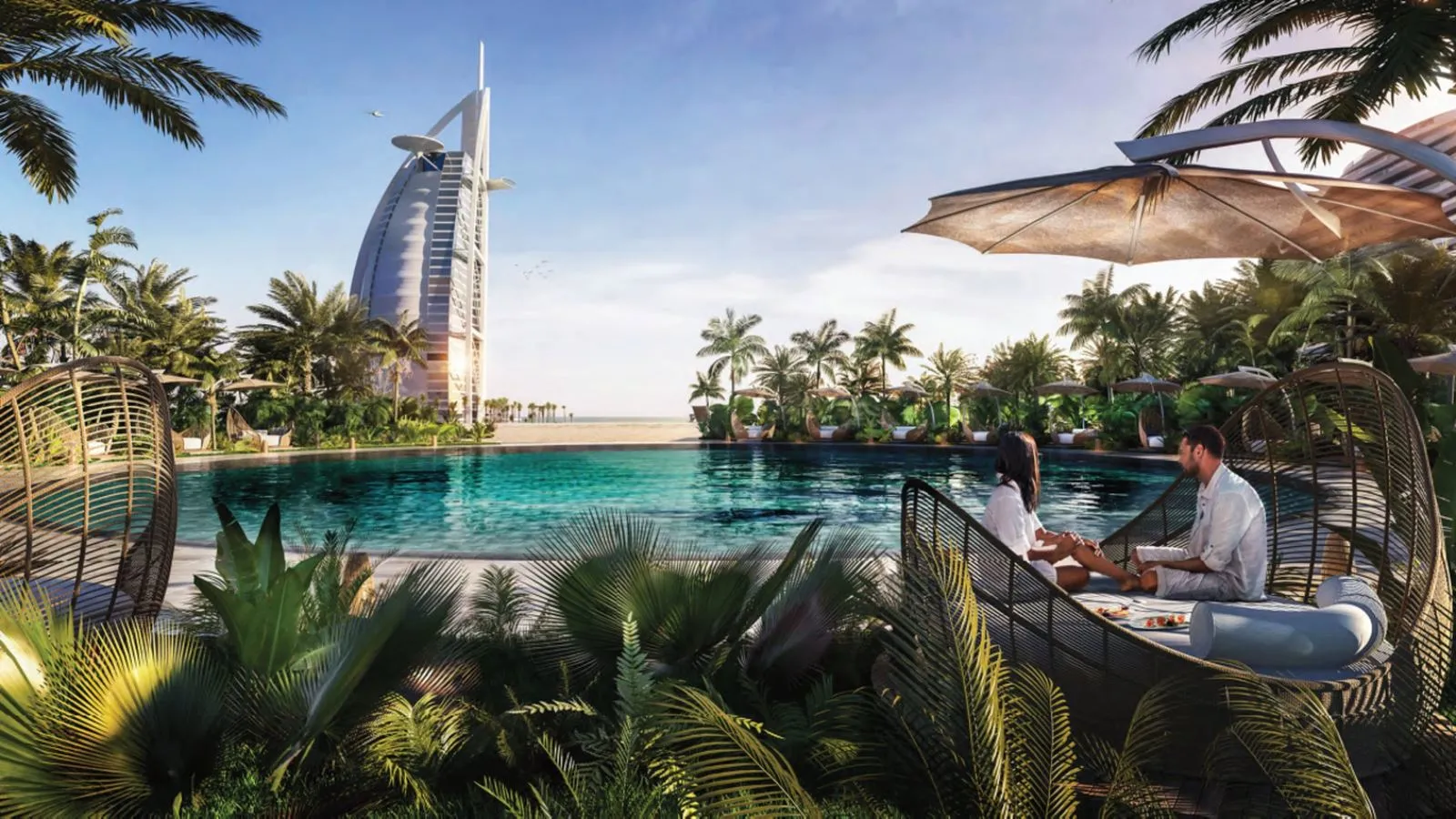 Jumeirah Marsa Al Arab — фото 2