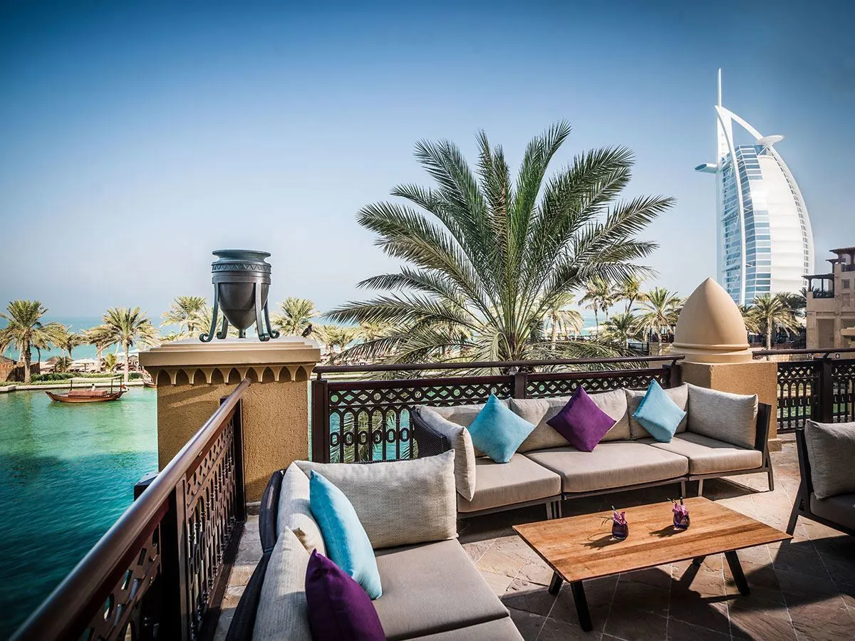 Jumeirah Mina A Salam — фото 4