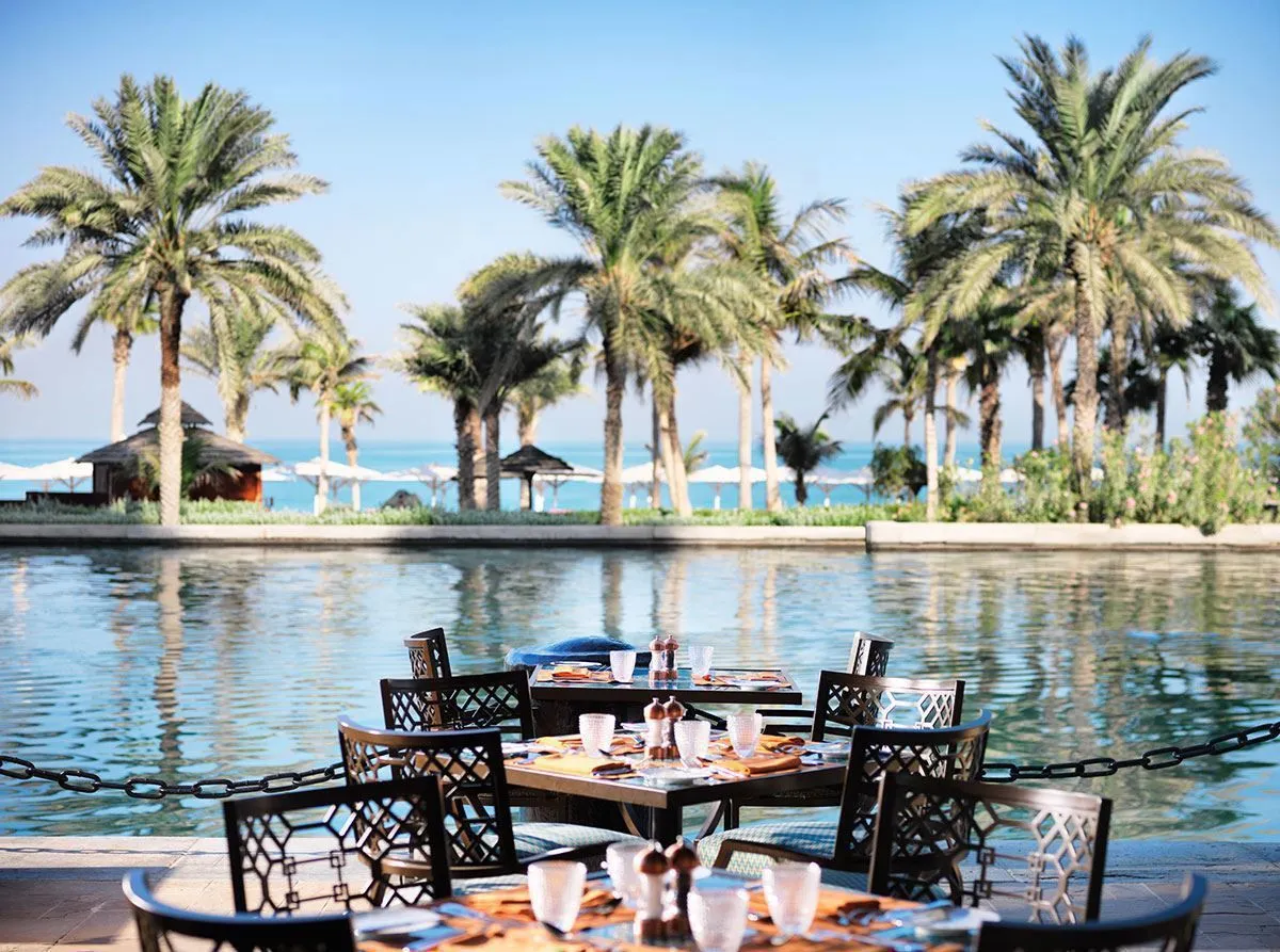 Jumeirah Mina A Salam — фото 3