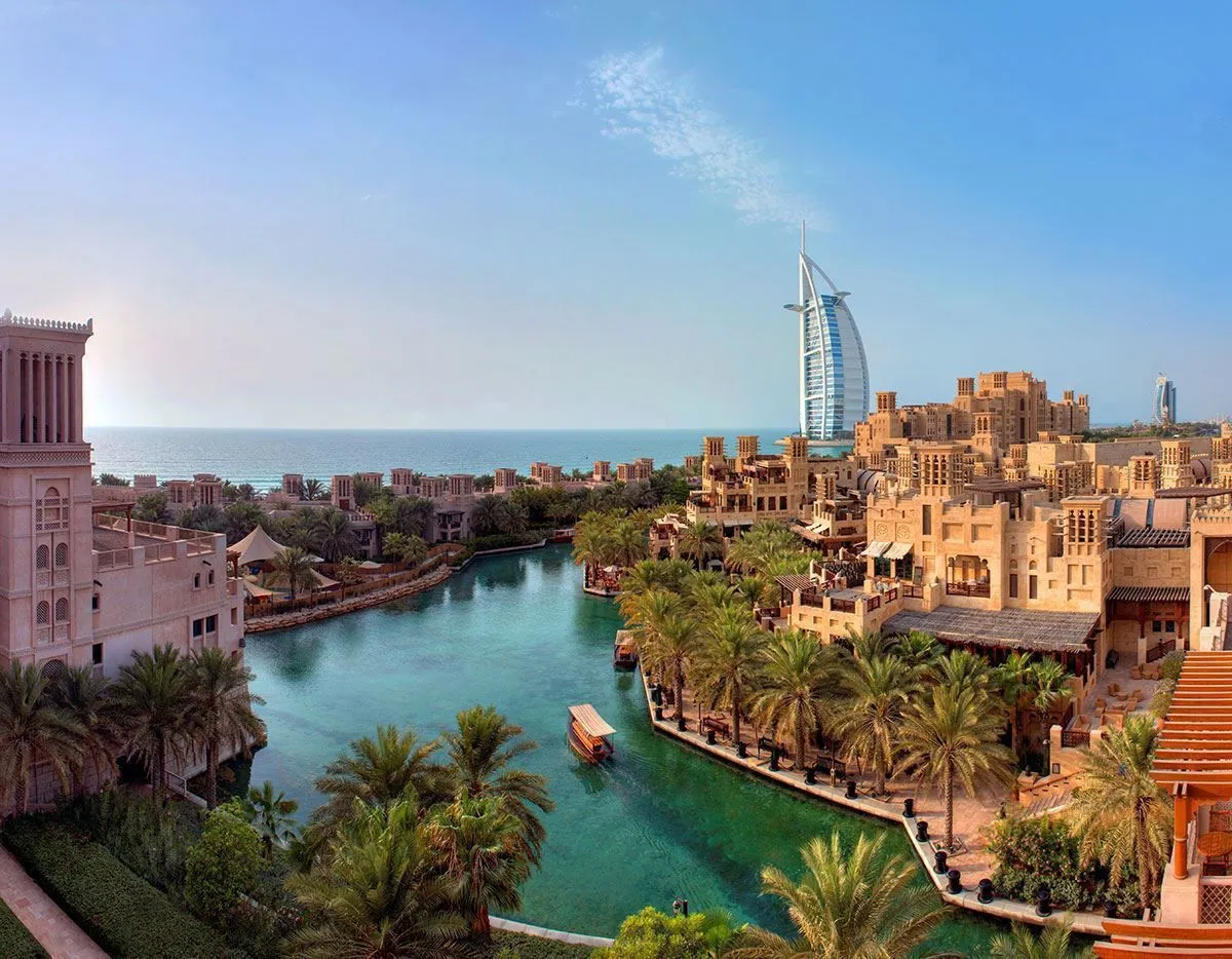 Jumeirah Mina A Salam