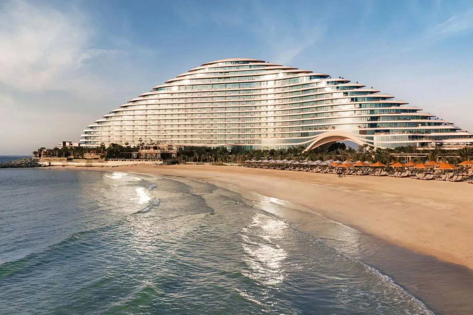 Jumeirah Residences Marsa Al Arab