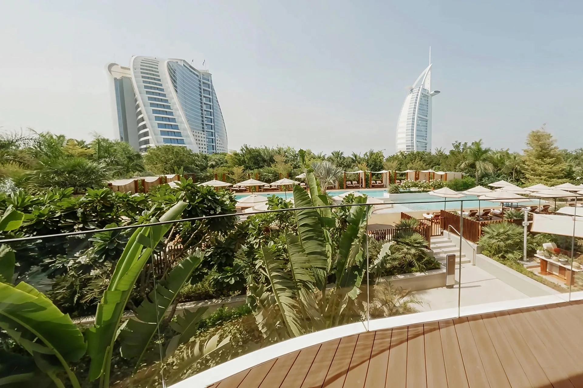 Jumeirah Residences Marsa Al Arab — фото 8