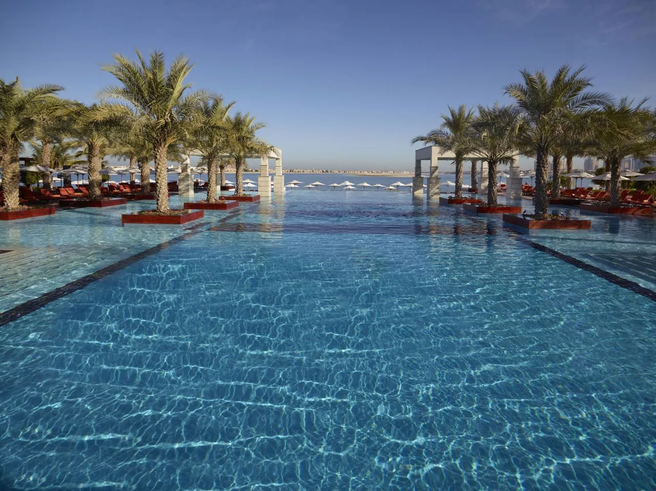 Jumeirah Zabeel Saray — фото 2