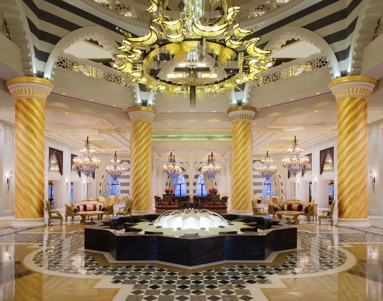 Jumeirah Zabeel Saray — фото 4