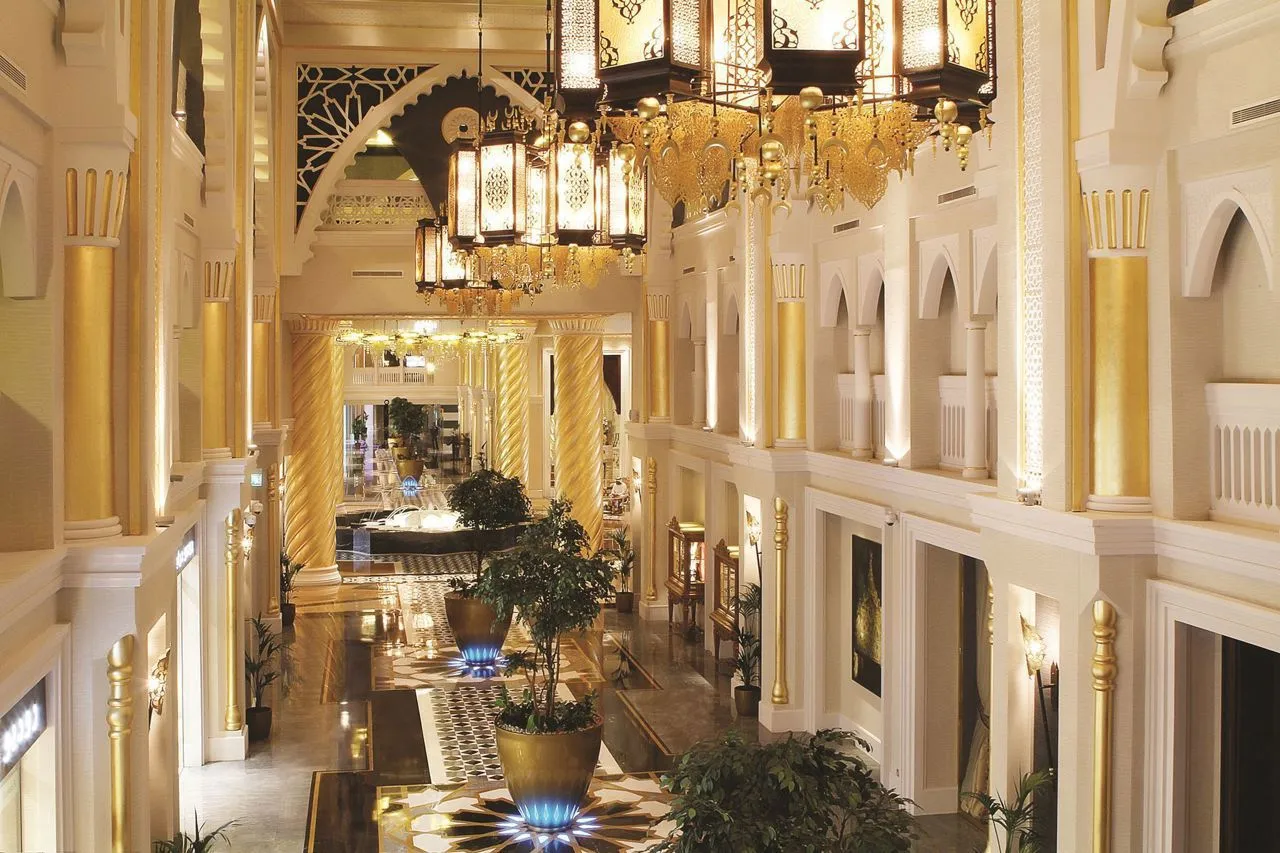 Jumeirah Zabeel Saray — фото 5