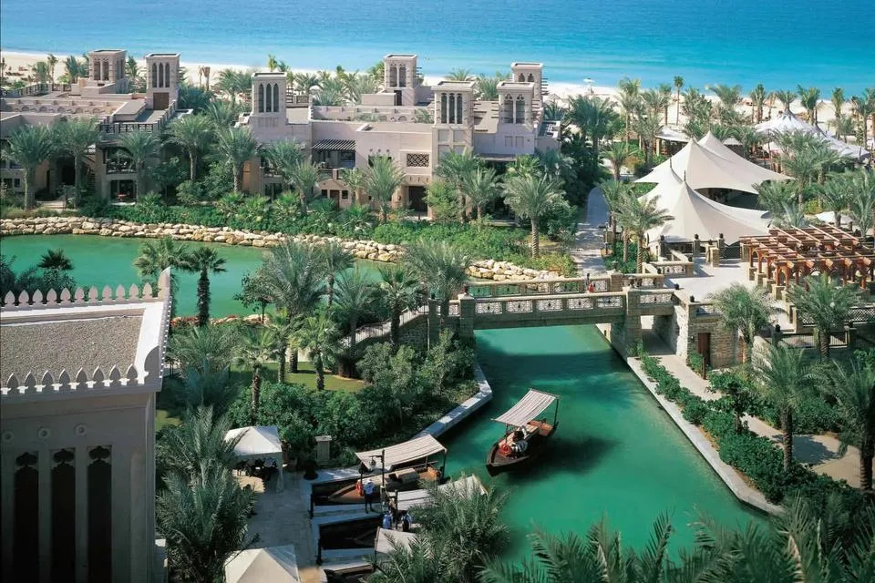 Jumeirah Dar Al Masyaf — фото 4